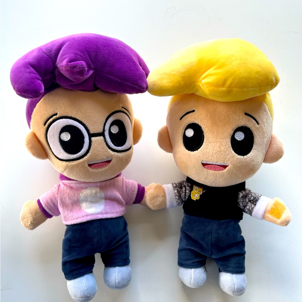 Talking Justin & Adam BFF’s Bundle